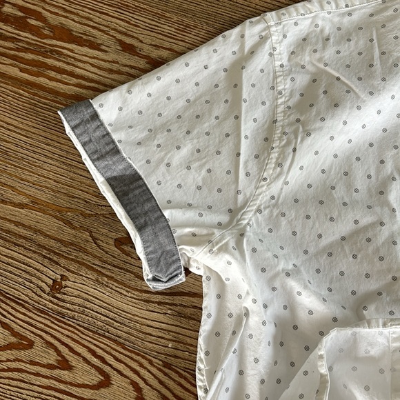 LEE PREMIUM SELECT REGULAR FIT ALL PURPOSE SHORT SLEEVE BUTTON DOWN
SHIRT XL - Picture 6 of 7